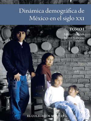 cover image of Dinámica demográfica de México en el siglo XXI